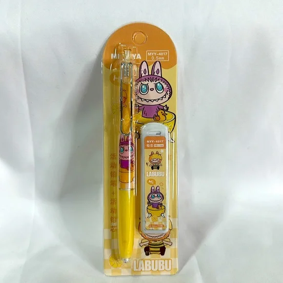 LABUBU Mechanical Pencil - Picture 9 of 9